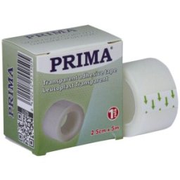 Set 4 x Leucoplast Banda, Transparent, Polietilena, 2.5 cm x 4.5 m, pentru Fixarea Pansamentelor, Medical, Prima
