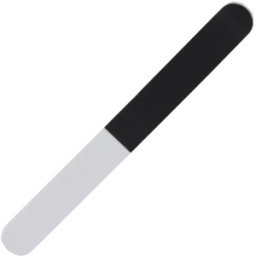 Set 7 x Buffer de Unghii Prima, pentru Pilit si Lustruit, Alb/Negru, 18 cm