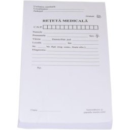 Set 2 x Retetar Medical, Prima, A6, 100 File
