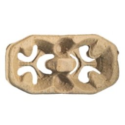 Set 2 x 60 Suporti Tip Cofrag pentru 2 Pahare, din Carton