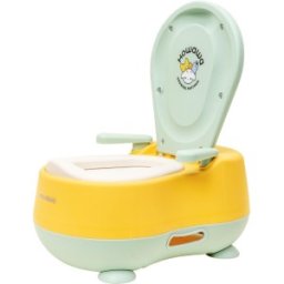Set 2 x Olita pentru Copii, 29 x 39 x 47 cm, Colac Burete, Verde