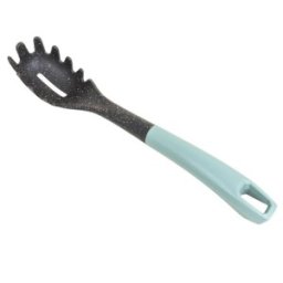 Set 2 x Lingura pentru Salata din Plastic, Model FI-06-B, Zilan