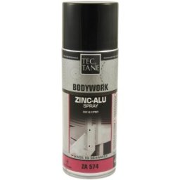 Set 2 x Spray cu Zinc si Aluminiu, Tectane, 400 ml