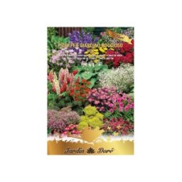 Set 4 x Amestec de Seminte de Flori pentru Stancarii, Roccioso Mix, 1 g
