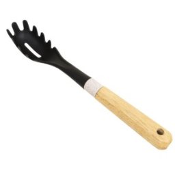 Set 3 x Lingura pentru Salata din Plastic, Model CY-12-1, Zilan