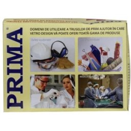 Kit Inlocuire pentru Trusa Sanitara Fixa, Prima