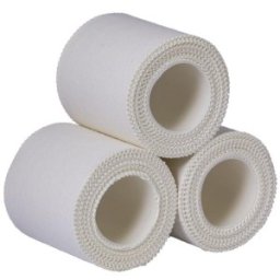 Leucoplast Panza 5 cm x 4.5 m, cu Adeziv Acrilic, Prima, 12 Bucati