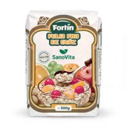 Fulgi de Ovaz, Fortin, 500 g