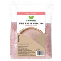 Sare Roz de Himalaya Fina Neiodata, Sanovita, 500 g