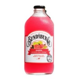 Bautura Carbogazoasa cu Suc de Guava, Bundaberg, 375 ml