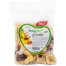 Musli Exotic, Sanovita, 250 g