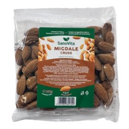 Migdale Crude, Sanovita, 100 g