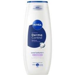 Gel de Dus Hidratare si Regenerare, Nivea Derma Control Restore, 500 ml