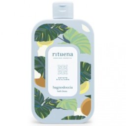 Gel de Dus, Iasomie, Citrice, Estate Siciliana, Rituena