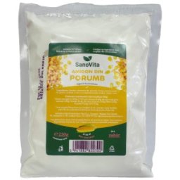 Set 2 x Amidon Alimentar din Porumb, Sanovita, 250 g
