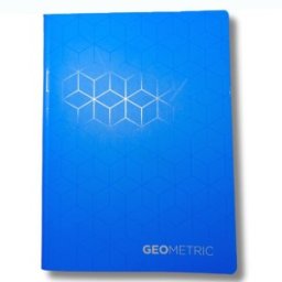 Set 2 x Caiet A4 Dictando, 42 de File, Geometric, 80 g