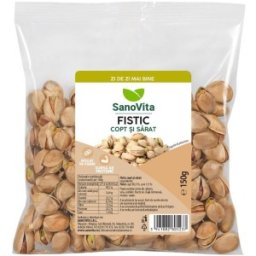 Set 2 x Fistic Copt si Sarat, Sanovita, 150 g