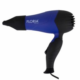 Set 2 x Uscator de Par pentru Voiaj, Putere 1000W, Protectie la Supraincalzire, Albastru