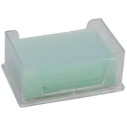 Set 2 x 1000 Lamele Acoperire Microscop, din Sticla 24 x 24 mm, Grosime 0.3 - 0.17 mm, Prima