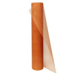 Set 2 x Plasa Portocalie, 1-50 m, Fibra de Sticla, 145 g/mp