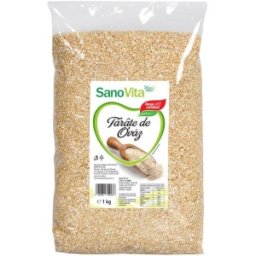 Set 2 x Tarate de Ovaz, Sanovita,1 kg