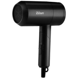 Set 2 x Uscator de Par Panacea, 2 Trepte de Viteza, Putere 1800W, Negru