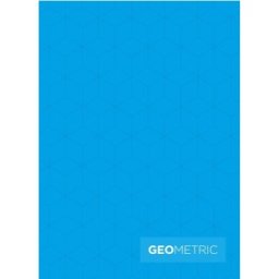 Set 4 x Caiet A5 Dictando, 42 de File, Geometric, 80 g
