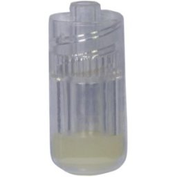 Set 2 x 250 Dopuri pentru Branula Sterile, Tip Heparina