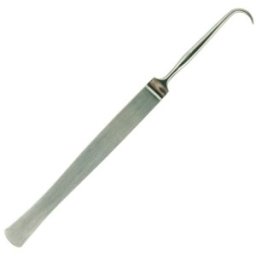 Set 2 x Tija pentru Ovariohisterectomie la Canide, Varf Bont, 15.5 cm