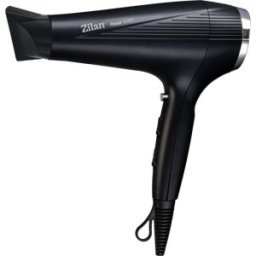 Set 2 x Uscator de Par Hestia, 2 Trepte de Viteza, Putere 2200W, Negru
