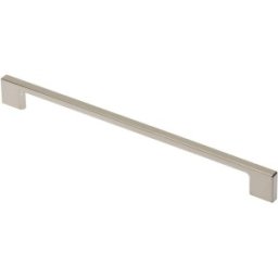 Maner Model B0014/W1203, 96 mm, Finisaj Inox