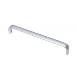 Maner Model 4101, 160 mm, Finisaj Aluminiu