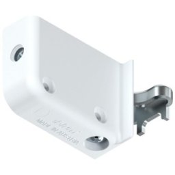 Agatator Blum pentru Corpuri Suspendate, 48N0510.03, Stanga, Finisaj Alb