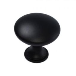 Maner Model Molina, 256/296 mm, Finisaj Negru