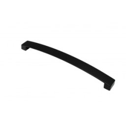 Maner Model B0010, 160 mm, Finisaj Negru Mat