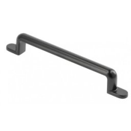 Maner Model Otto, 160 mm, Finisaj Negru Mat