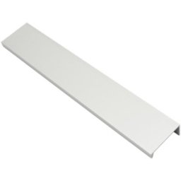 Maner Model Hexis, 192 mm, Finisaj Aluminiu