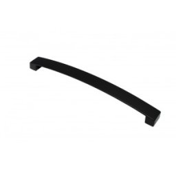 Maner Model B0010/W833, 256 mm, Finisaj Negru