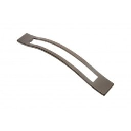 Maner Model Palmira, 160 mm, Finisaj Negru