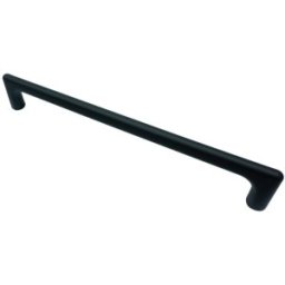 Maner Model Kupa, 160 mm, Finisaj Negru Mat