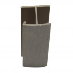 Prelungire Plinta Al H120mm Aluminiu