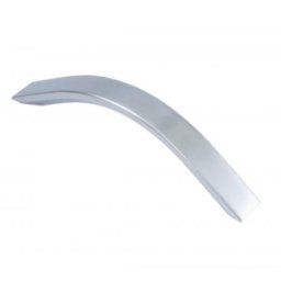 Maner Model W6407, 192 mm, Finisaj Aluminiu
