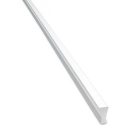 Maner Model 806, 1200mm, Finisaj Aluminiu