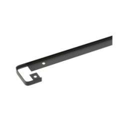 Prelungire Blat, 38 mm x 600 mm, Finisaj Negru