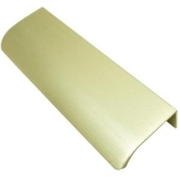 Maner Model Attis, 3x352/1200 mm, Finisaj Auriu Mat