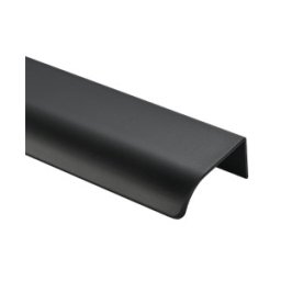 Maner Model Attis, 160/200 mm, Finisaj Negru
