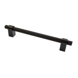 Maner Model Kaira, 320 mm, Finisaj Negru Mat