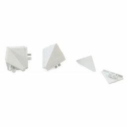 Set Accesorii Inaltator Blat Model Mini T, Finisaj Alb