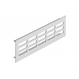 Grila Aerisire Ifl, 70 x 600 mm, Finisaj Aluminiu