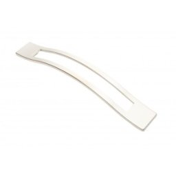 Maner Model Palmira, 160 mm, Finisaj Aluminiu